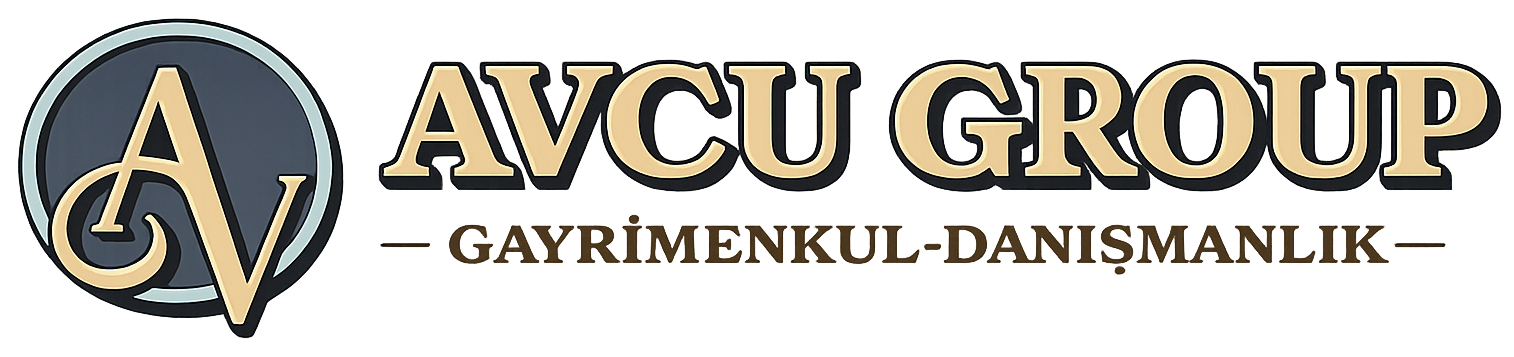 AVCU GROUP Gayrimenkul Danışmanlık logosu
