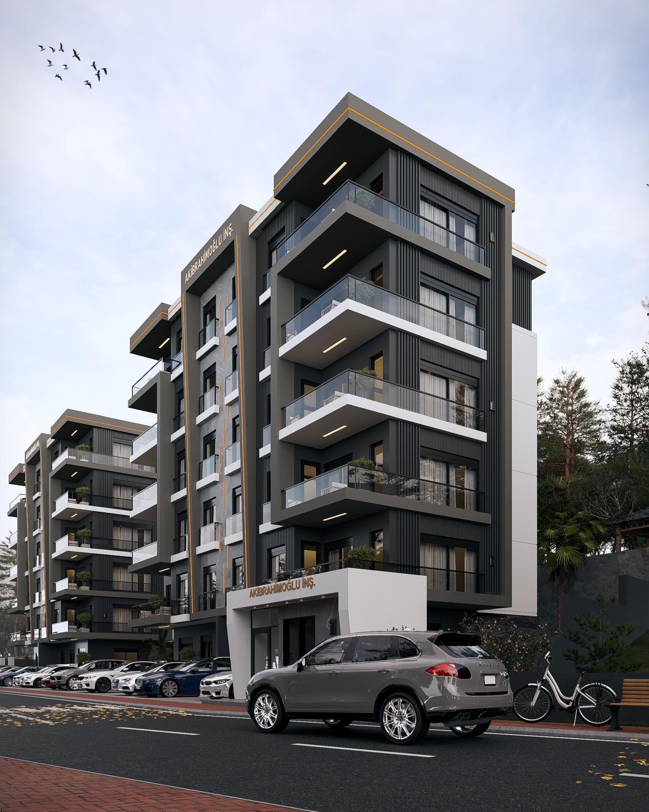 AKİBRAHİM - Antalya / Kepez / VARSAK